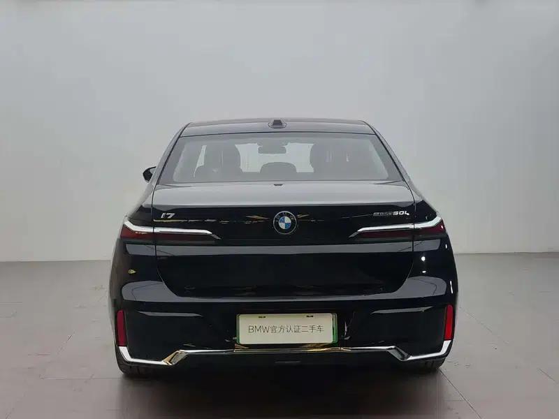 BMW i7 2023 eDrive50L Leading M Sport Package — миниатюра 4