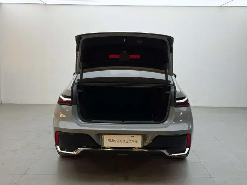 BMW i7 2023 eDrive50L Premium M Sport Package — миниатюра 11