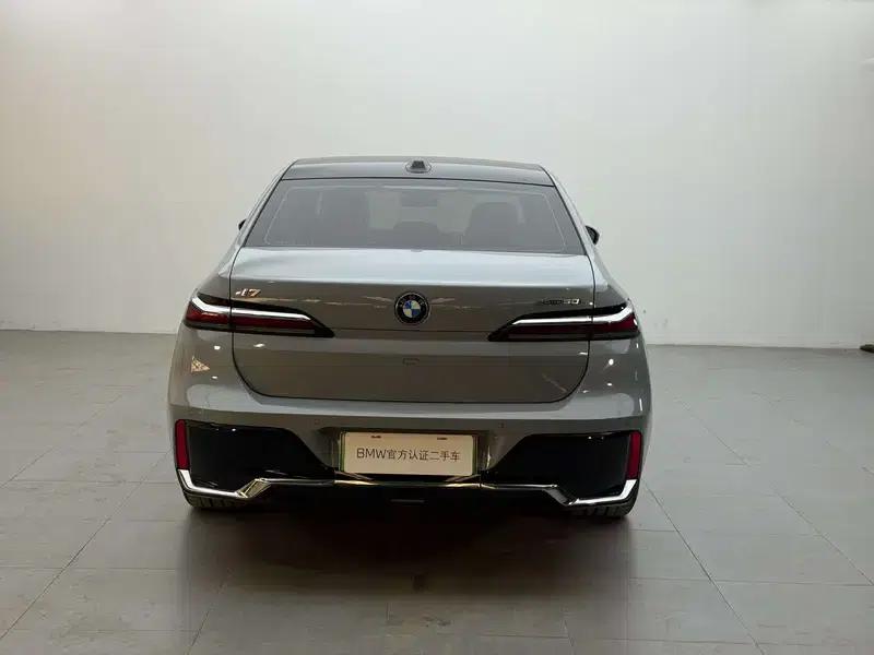 BMW i7 2023 eDrive50L Premium M Sport Package — миниатюра 4