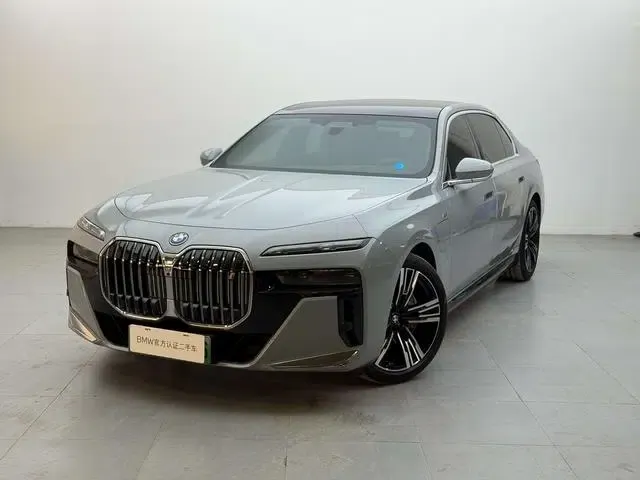 BMW i7 2023 eDrive50L Premium M Sport Package