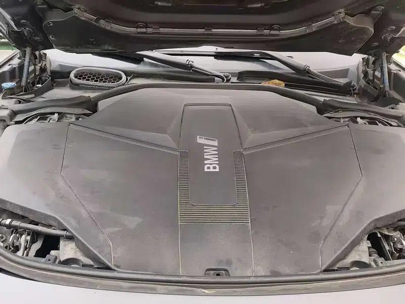 BMW i7 2023 eDrive50L Leading Luxury Package — миниатюра 7