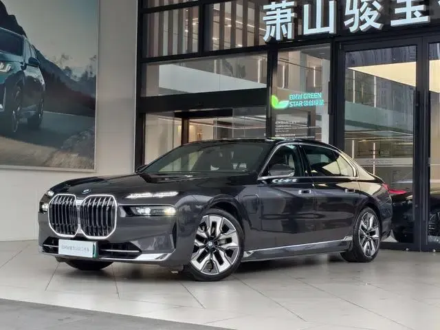 BMW i7 2023 eDrive50L Premium Luxury Package