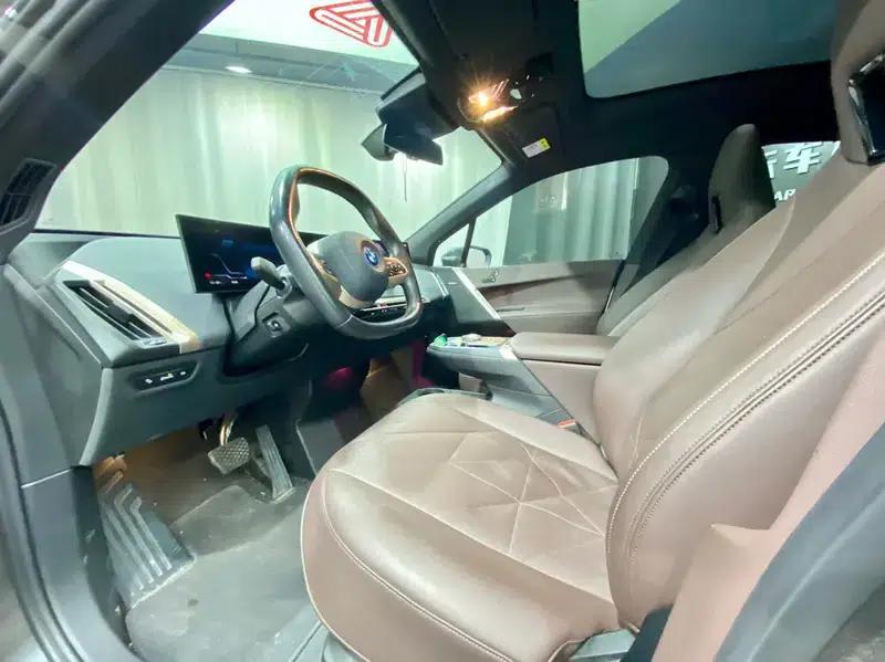 BMW iX 2022 xDrive40 — миниатюра 16