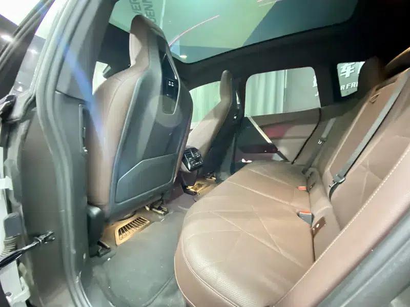 BMW iX 2022 xDrive40 — миниатюра 17