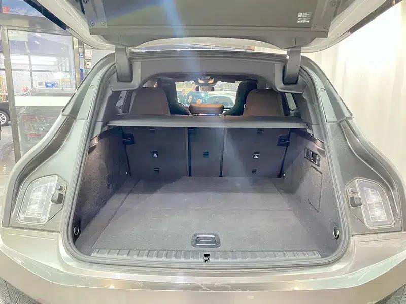 BMW iX 2022 xDrive40 — миниатюра 20
