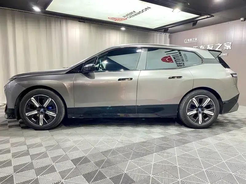 BMW iX 2022 xDrive40 — миниатюра 4
