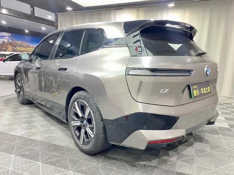 BMW iX 2022 xDrive40 — миниатюра 5