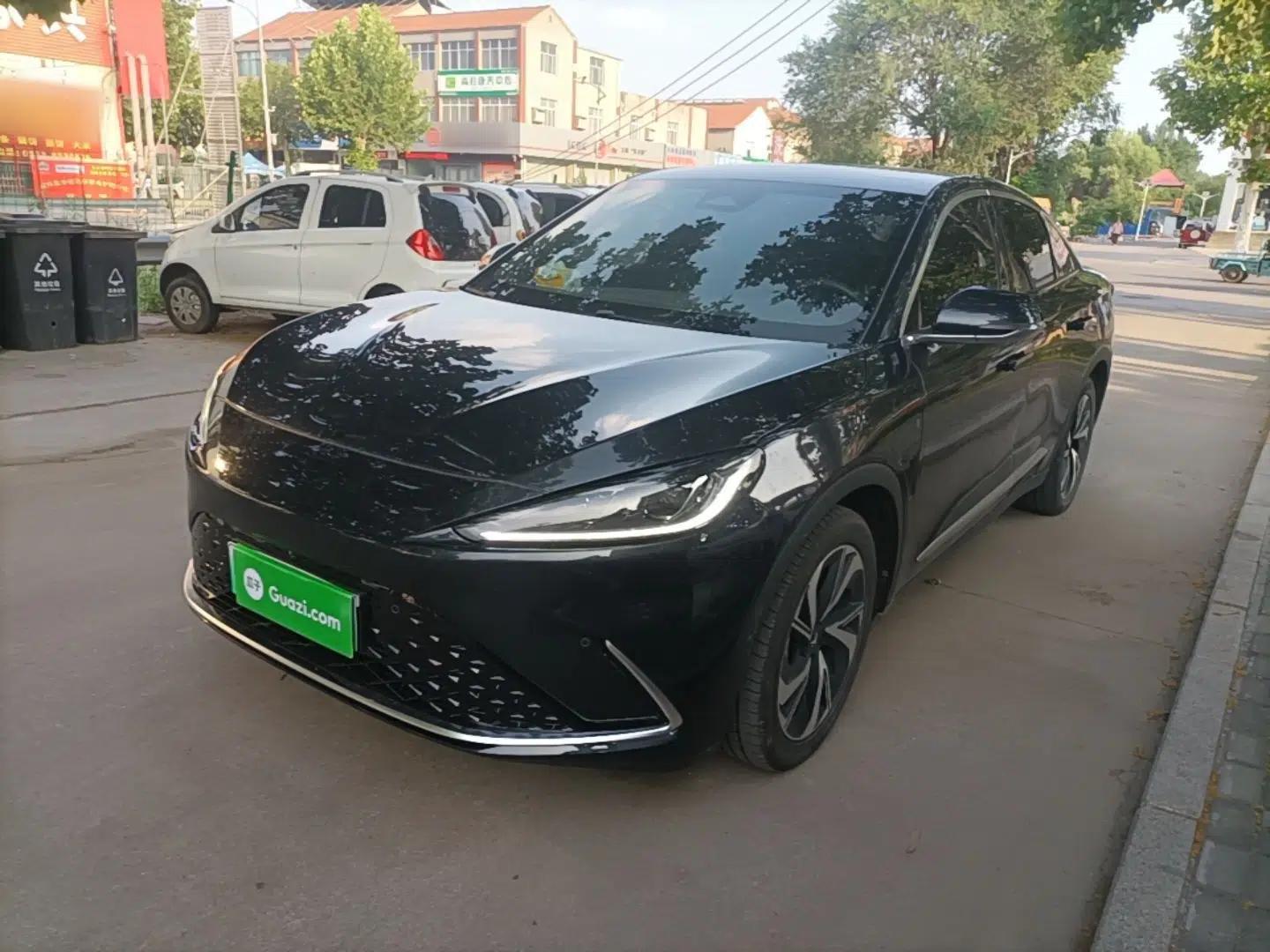 ARCFOX Alpha S 2022 525S 160kW — миниатюра 1