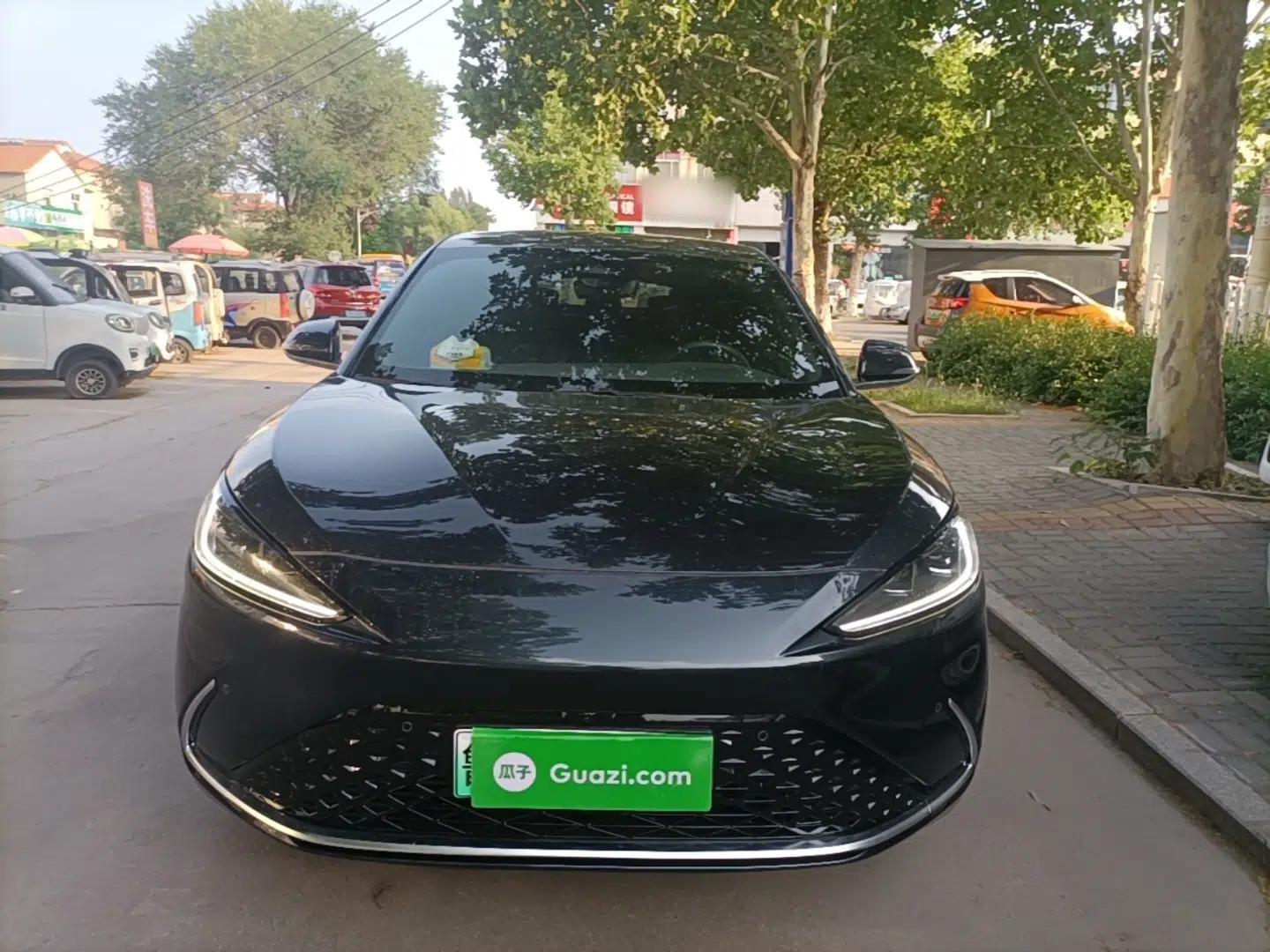 ARCFOX Alpha S 2022 525S 160kW — миниатюра 2