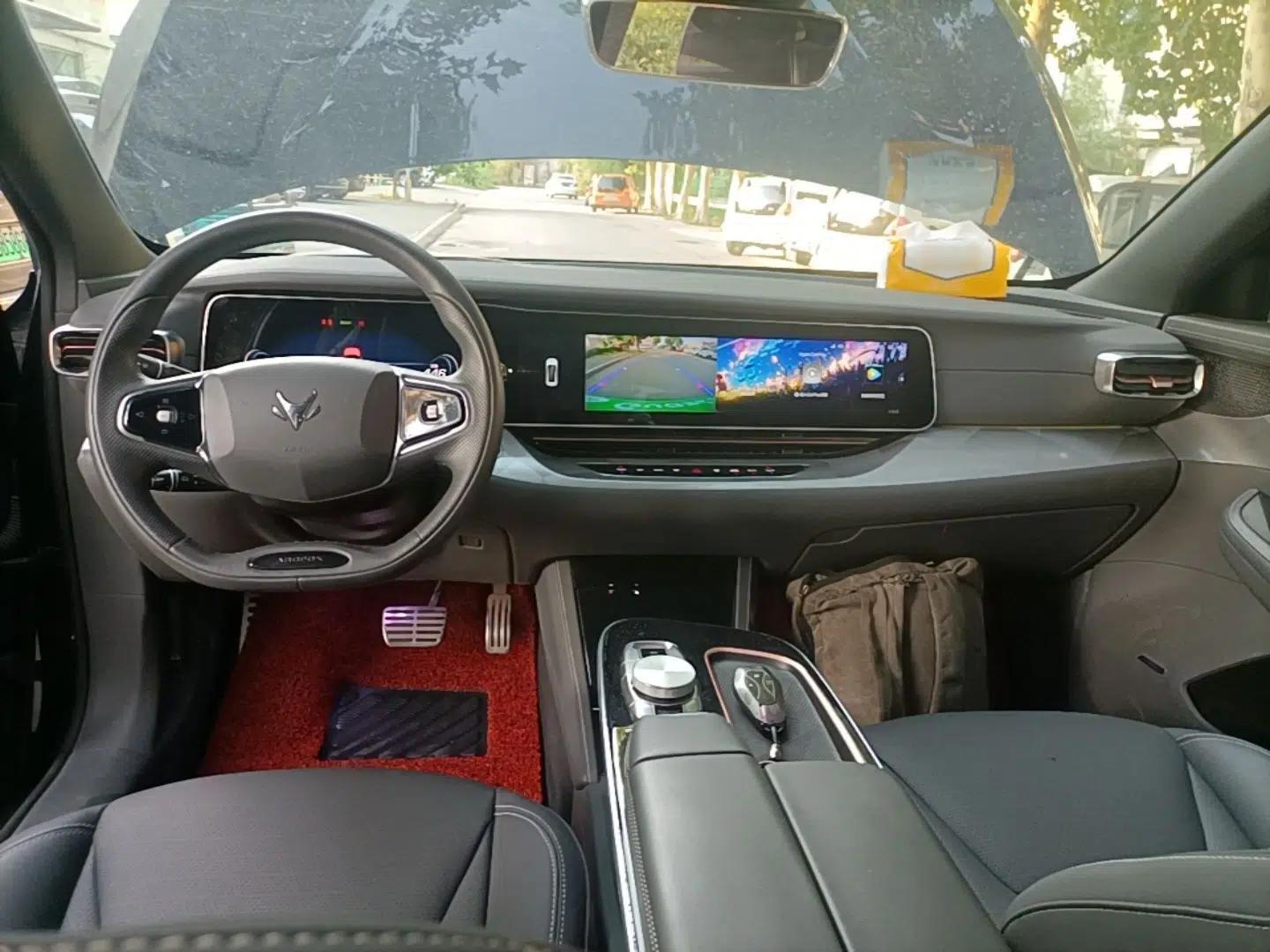 ARCFOX Alpha S 2022 525S 160kW — миниатюра 12