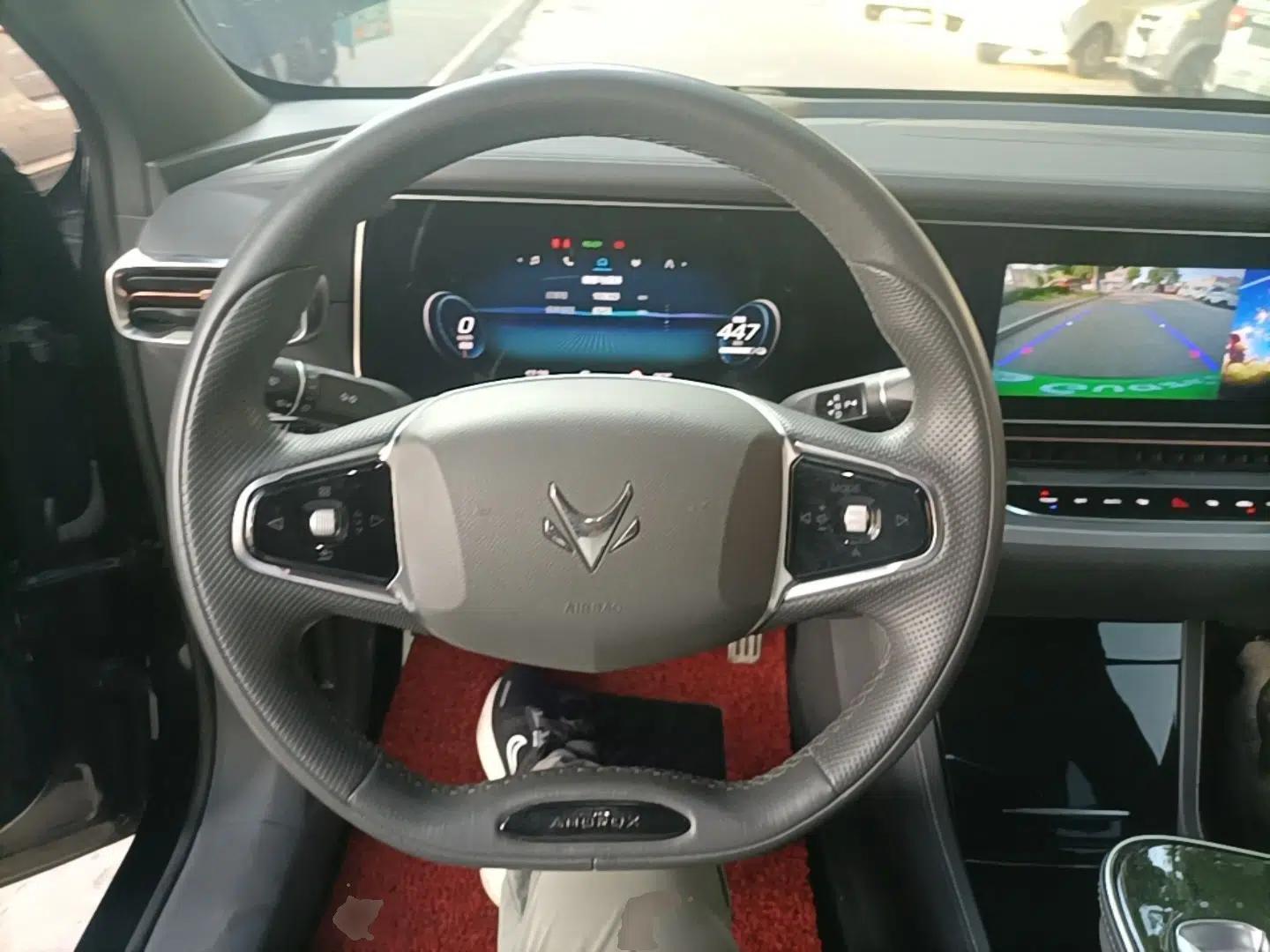 ARCFOX Alpha S 2022 525S 160kW — миниатюра 13