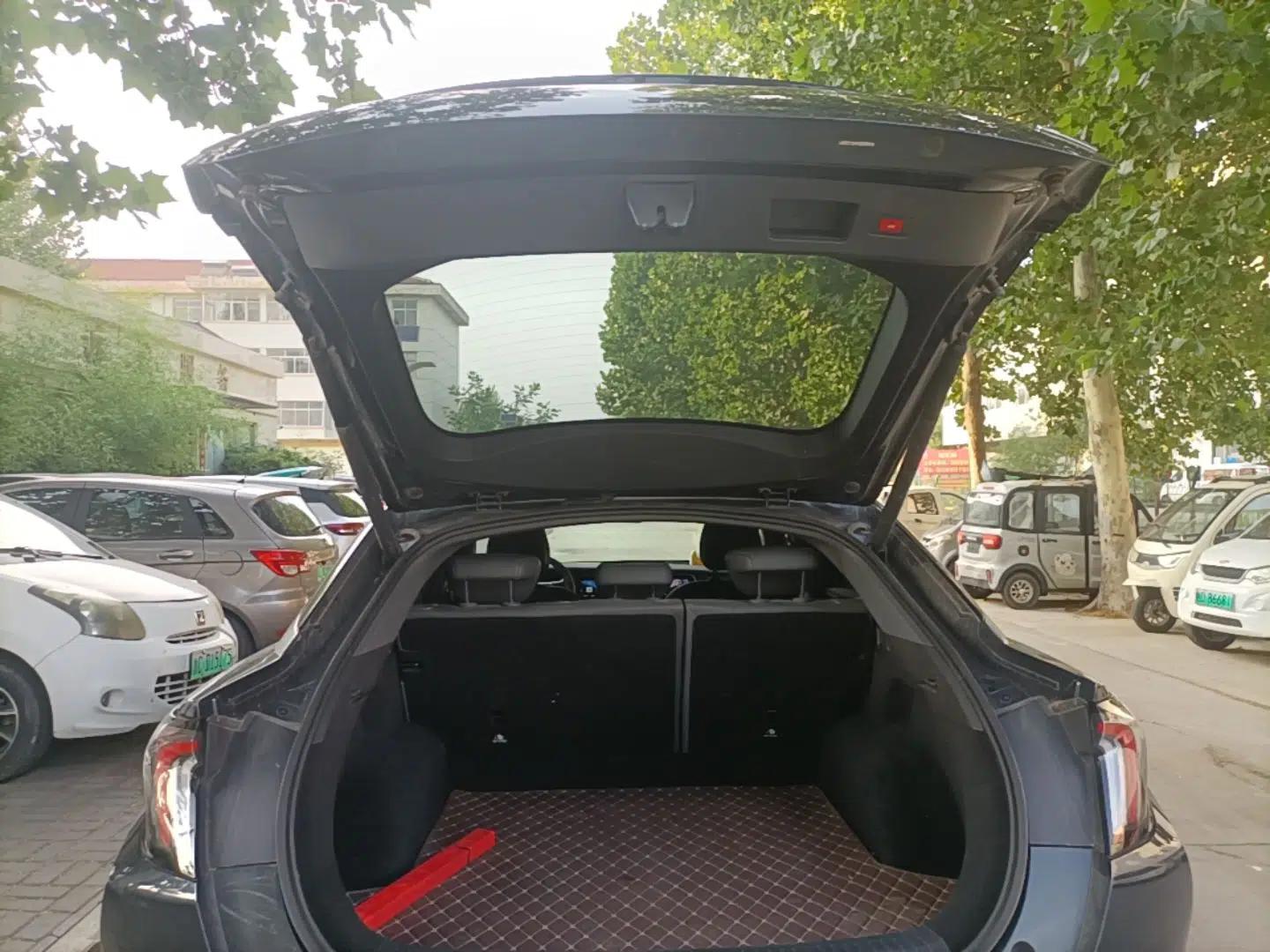 ARCFOX Alpha S 2022 525S 160kW — миниатюра 22