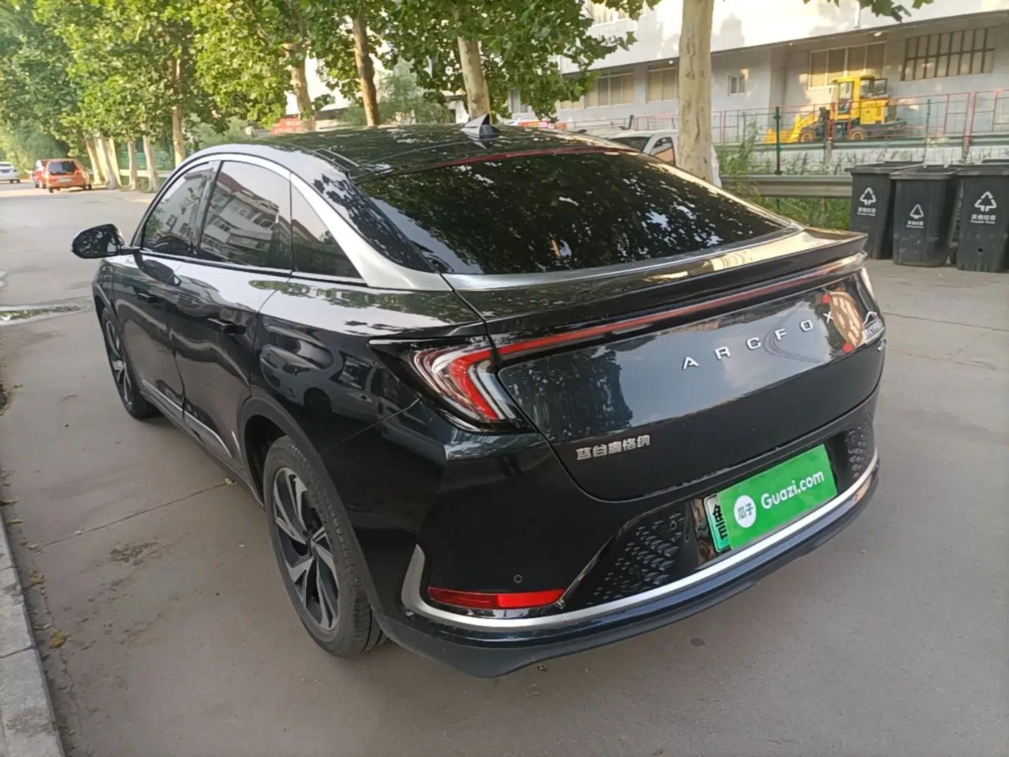 ARCFOX Alpha S 2022 525S 160kW — миниатюра 4