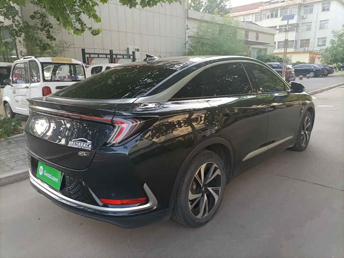 ARCFOX Alpha S 2022 525S 160kW — миниатюра 6