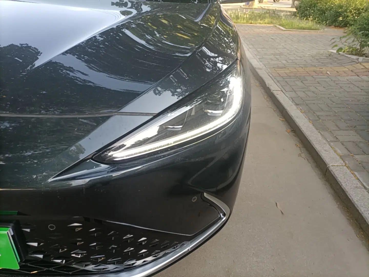 ARCFOX Alpha S 2022 525S 160kW — миниатюра 8