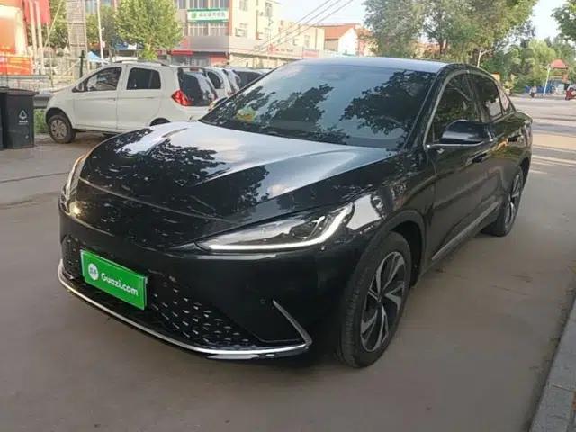ARCFOX Alpha S 2022 525S 160kW
