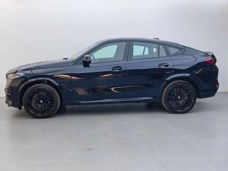 2023 BMW X6 M Competition — миниатюра 2
