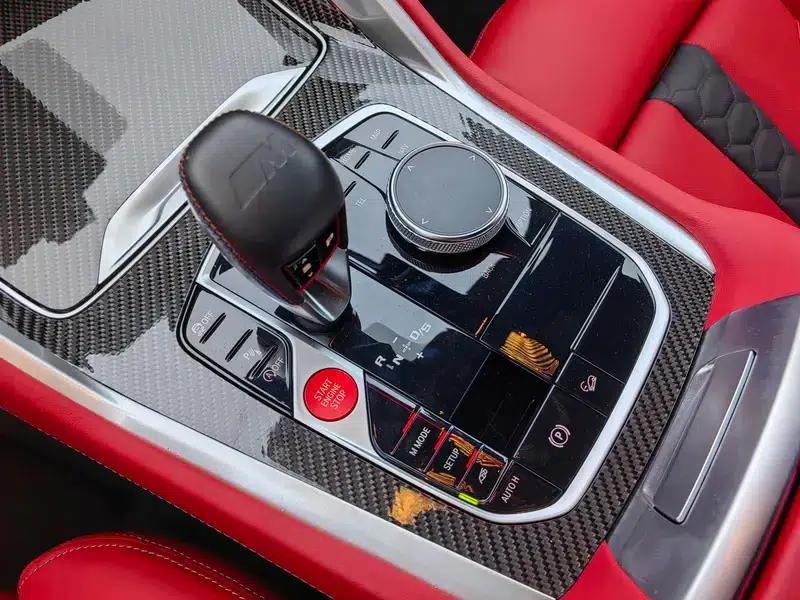 2023 BMW X6 M Competition — миниатюра 13