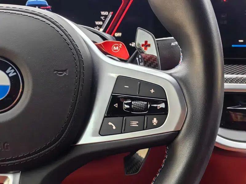 2023 BMW X6 M Competition — миниатюра 15