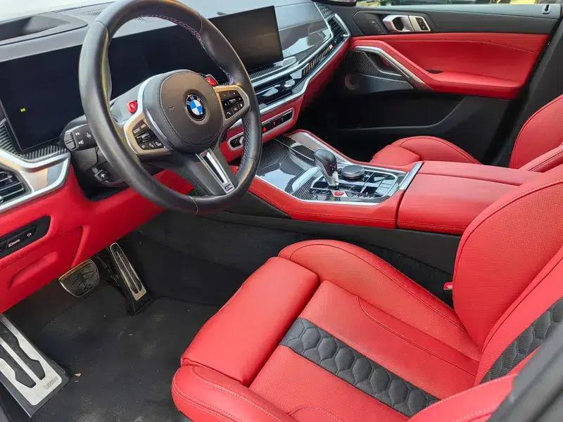 2023 BMW X6 M Competition — миниатюра 16
