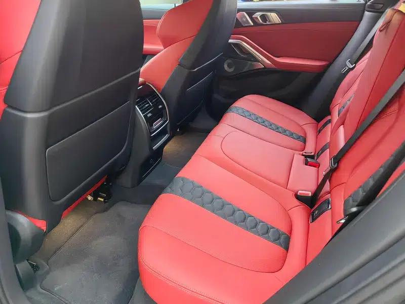 2023 BMW X6 M Competition — миниатюра 17