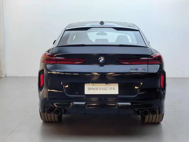 2023 BMW X6 M Competition — миниатюра 3