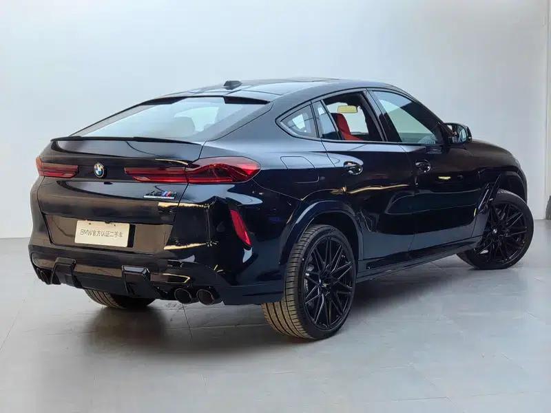 2023 BMW X6 M Competition — миниатюра 4
