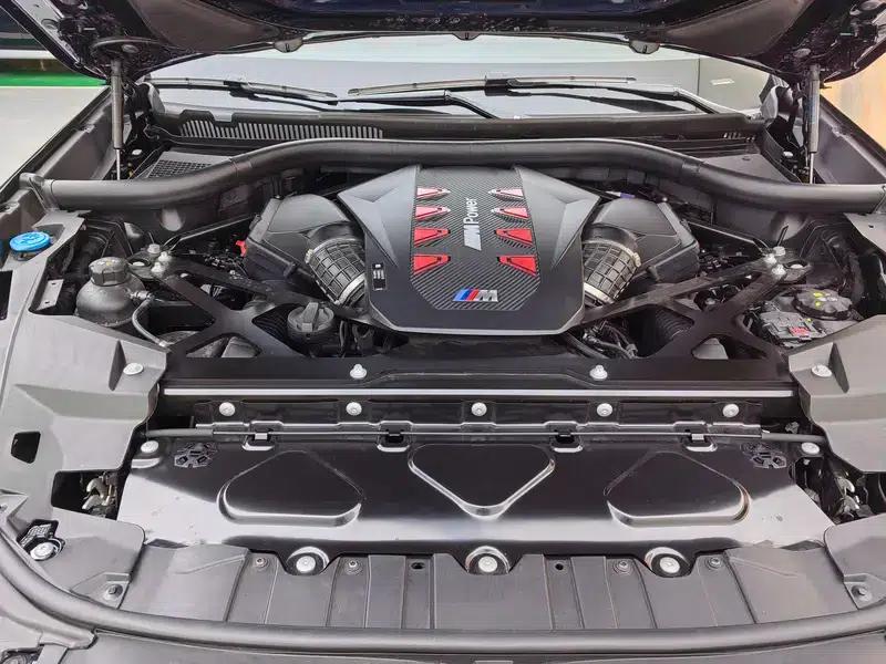 2023 BMW X6 M Competition — миниатюра 5