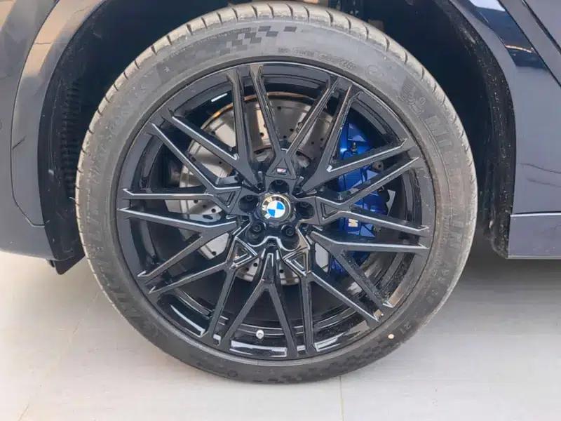 2023 BMW X6 M Competition — миниатюра 6