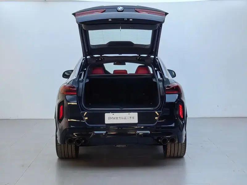 2023 BMW X6 M Competition — миниатюра 8