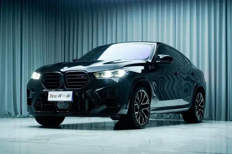2023 BMW X6 M Competition — миниатюра 1