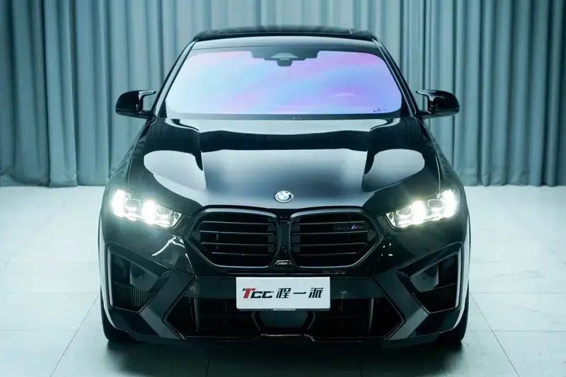 2023 BMW X6 M Competition — миниатюра 2