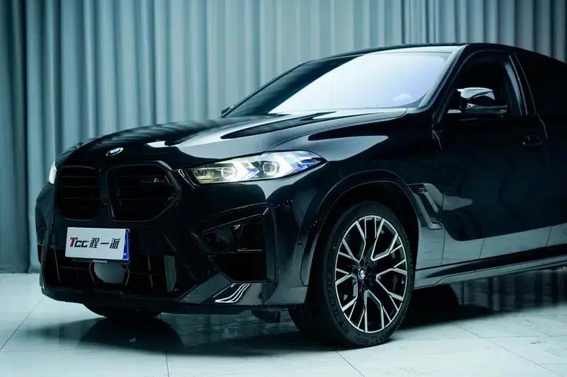 2023 BMW X6 M Competition — миниатюра 11