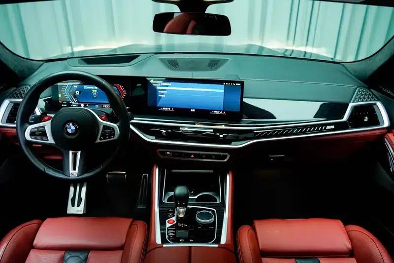 2023 BMW X6 M Competition — миниатюра 12