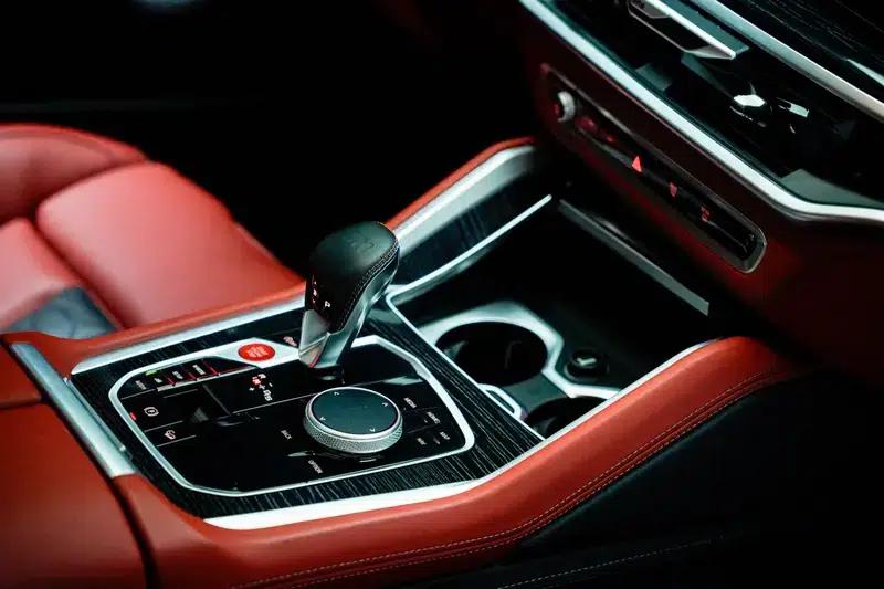 2023 BMW X6 M Competition — миниатюра 14