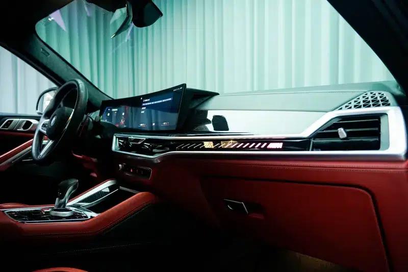 2023 BMW X6 M Competition — миниатюра 15