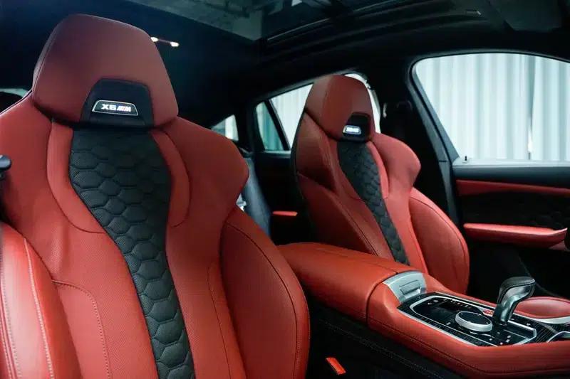 2023 BMW X6 M Competition — миниатюра 16