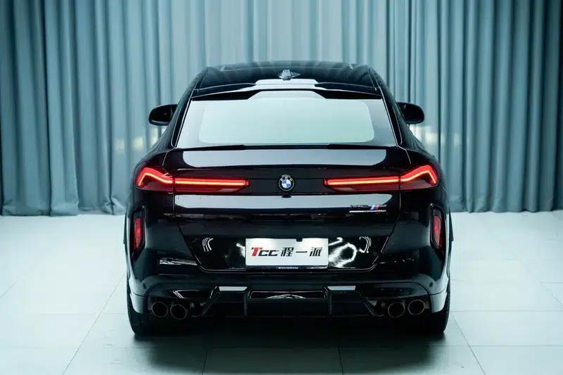 2023 BMW X6 M Competition — миниатюра 3