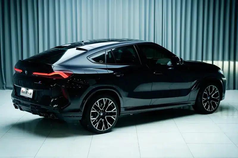 2023 BMW X6 M Competition — миниатюра 4