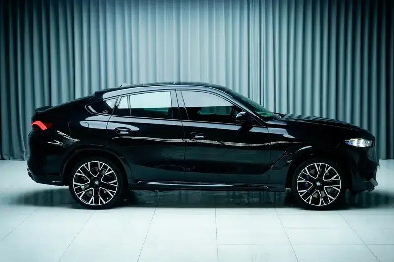 2023 BMW X6 M Competition — миниатюра 5