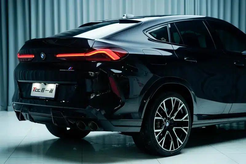 2023 BMW X6 M Competition — миниатюра 7
