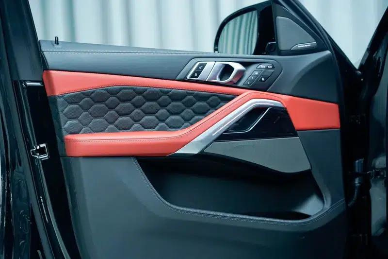 2023 BMW X6 M Competition — миниатюра 8
