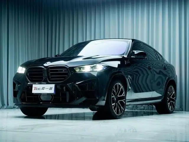 2023 BMW X6 M Competition