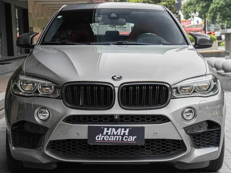 2015 BMW X6 M — миниатюра 2