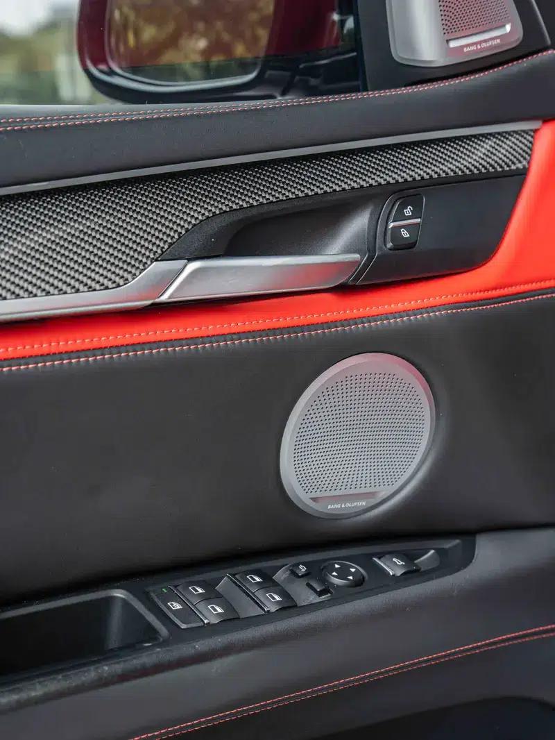 2015 BMW X6 M — миниатюра 12