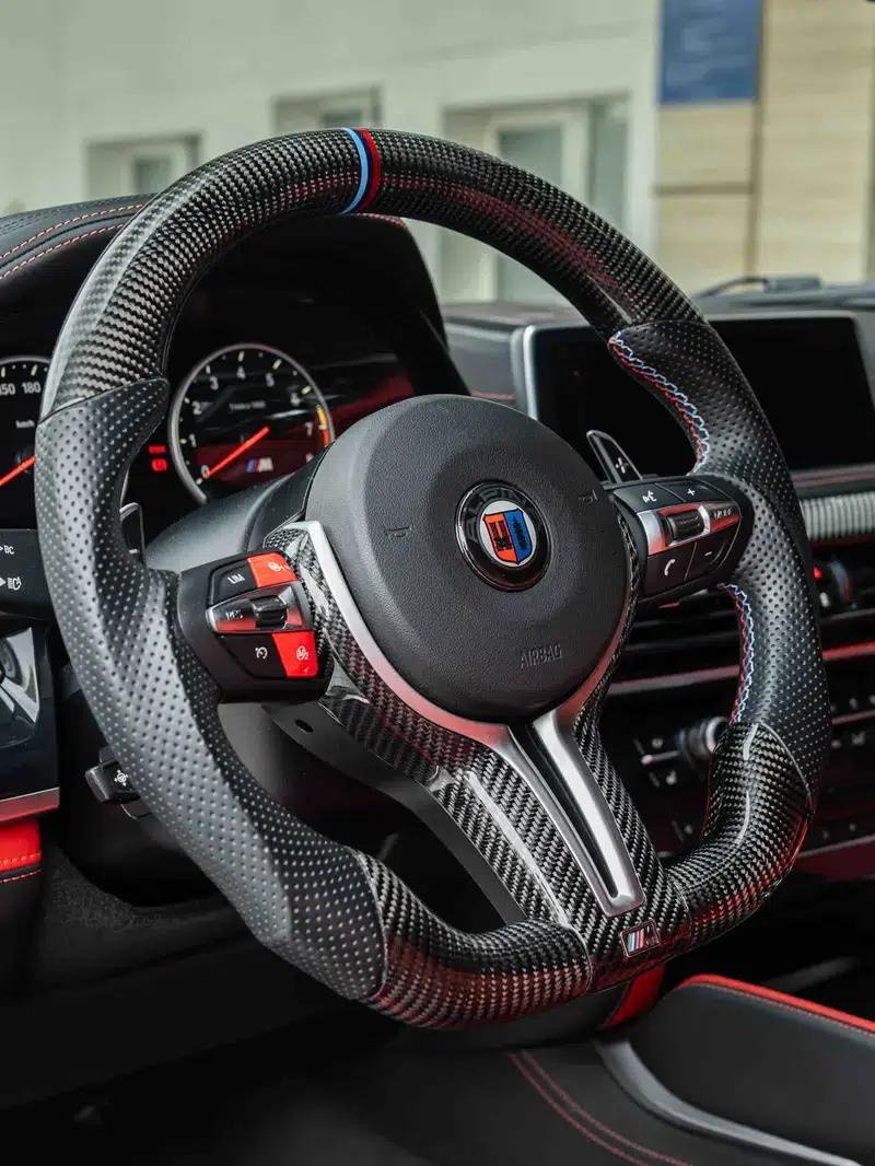 2015 BMW X6 M — миниатюра 14