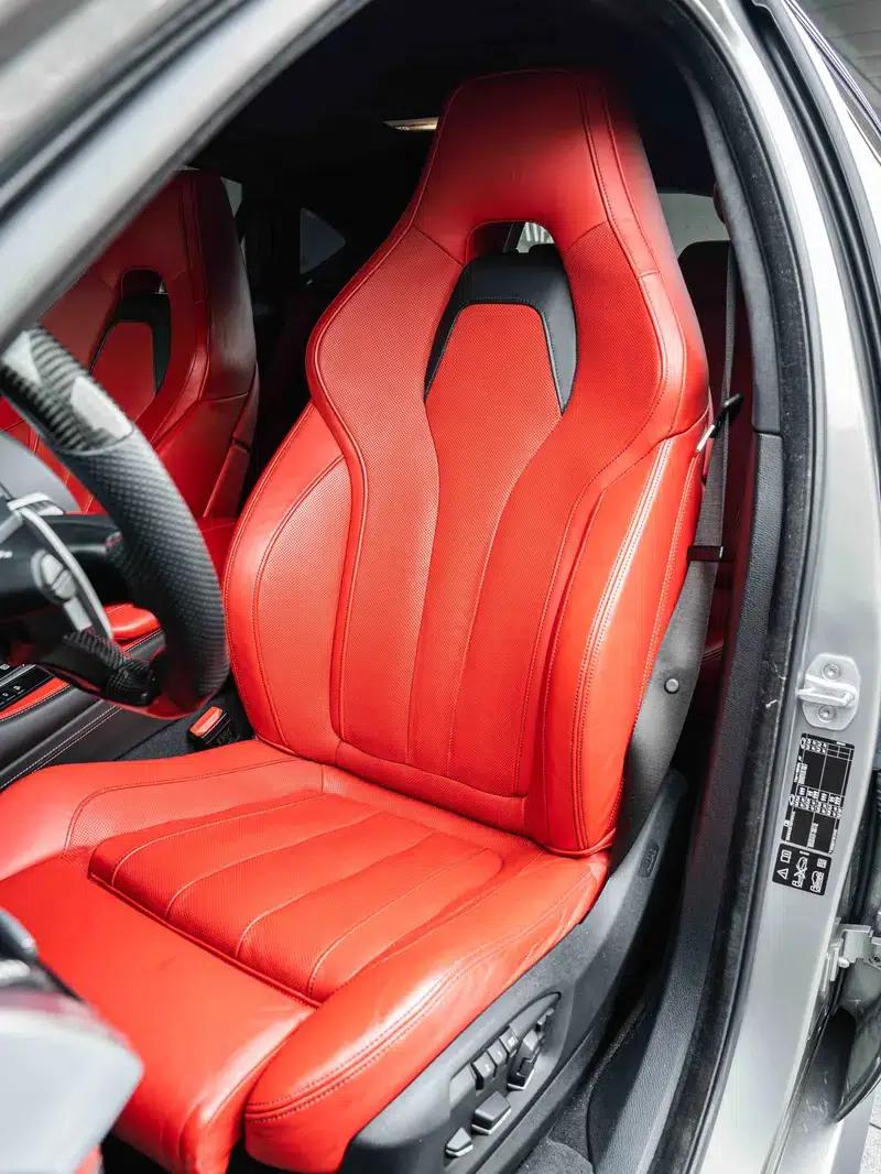 2015 BMW X6 M — миниатюра 16