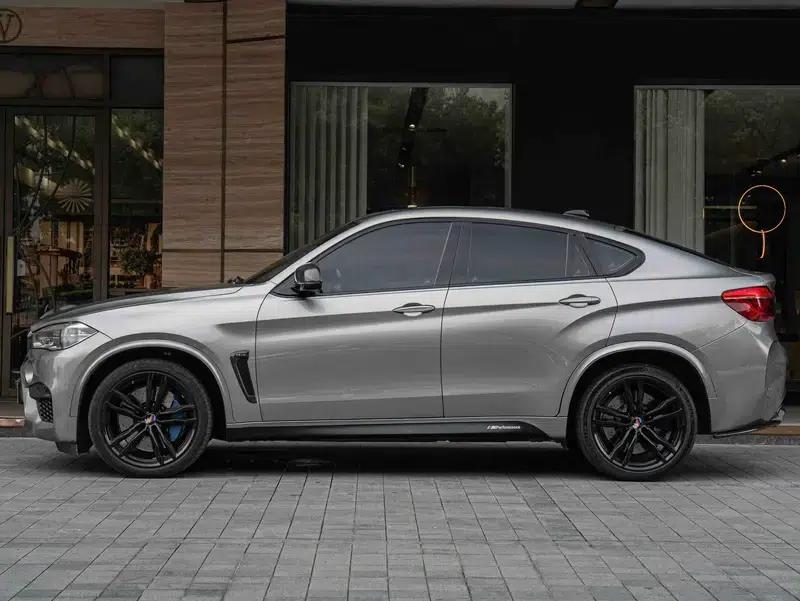 2015 BMW X6 M — миниатюра 3