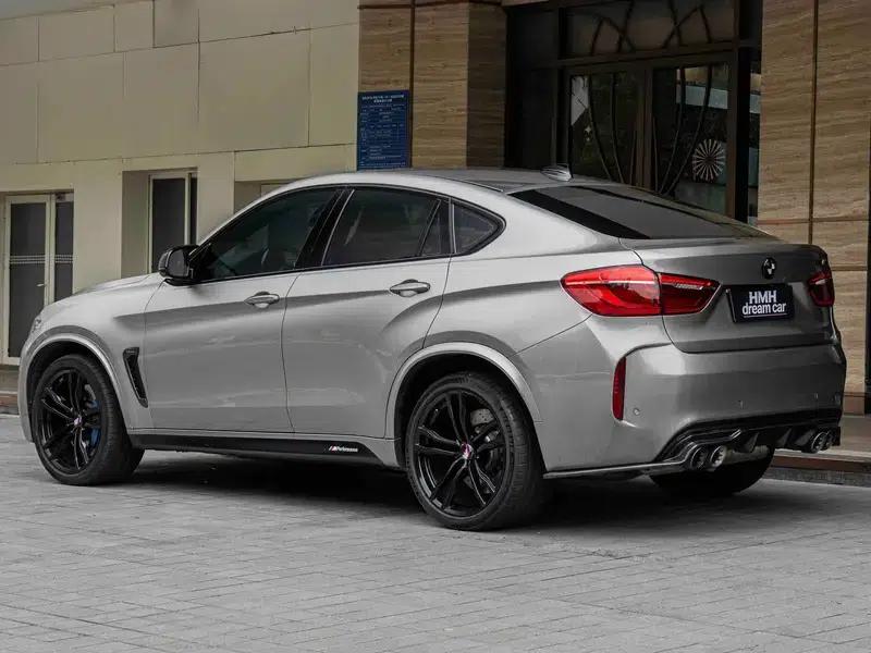 2015 BMW X6 M — миниатюра 4