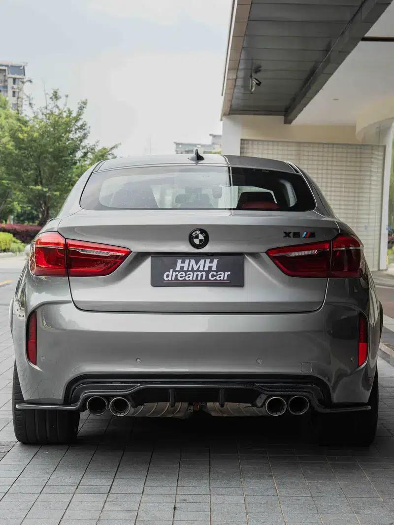 2015 BMW X6 M — миниатюра 5